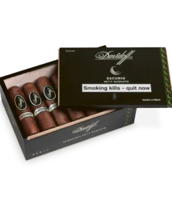 Davidoff Escurio Petit Robusto Puro – 14’S