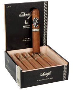 Davidoff Escurio Gran Toro Puro – 12’S - Orjinal Puro