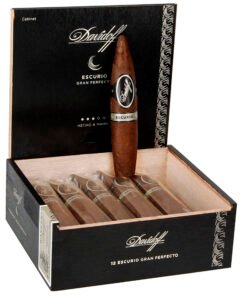 Davidoff Escurio Gran Perfecto Puro – 12’S