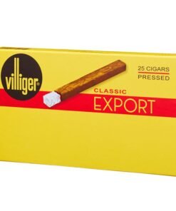 Villiger Export Preslenmiş Nereden Alınır?