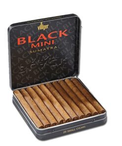 Villiger Black Mini – 20’li Paket Satın Al