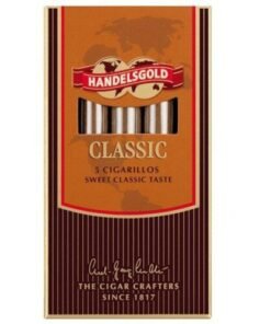 Handelsgold Sweet Classic – 5’li Sigarillo
