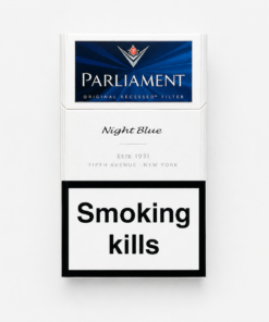 Parliament Night Blue Sigara – Freeshop