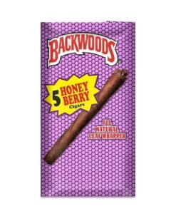 Backwoods Honey Berry Puro – Bal ve Orman Meyvesi Aromalı