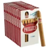 Phillies Blunt Titan Puro – BOX