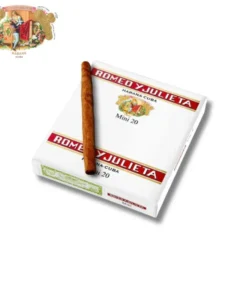 Romeo y Julieta Mini 20’S