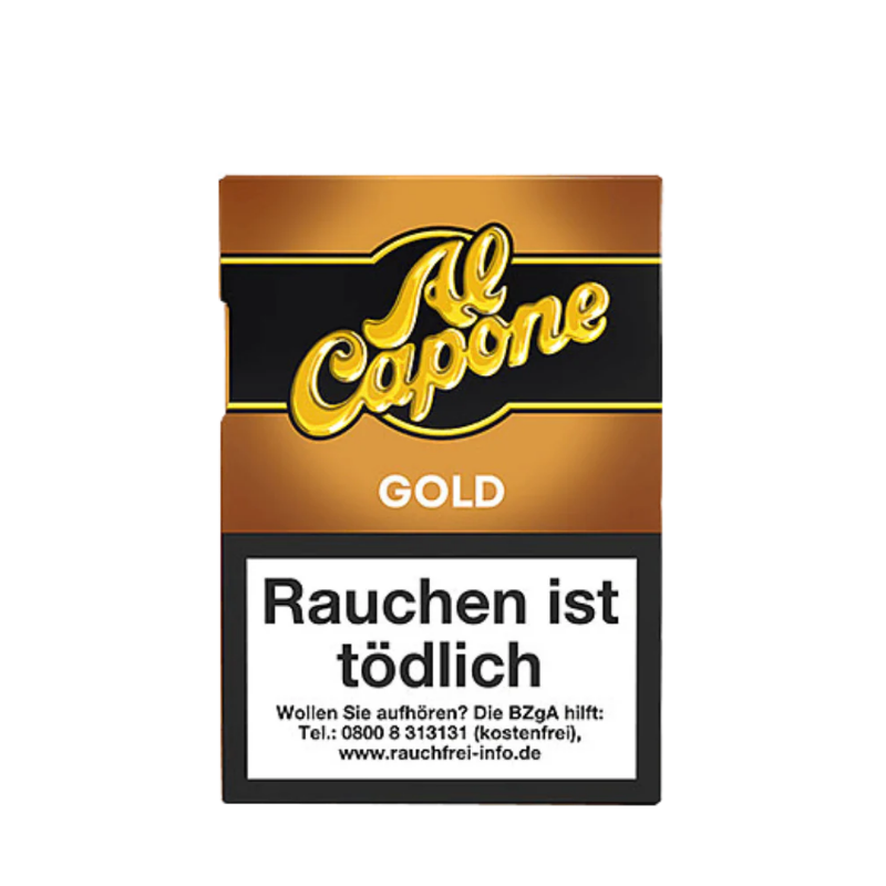 Al Capone Gold Pocket
