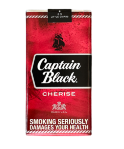 Captain Black Cherise – Vişne ve Kiraz Aromalı