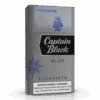 Captain Black Blue Compact - Sigara Temel Özellikler ve Ürün Özelliği Tür: Sigara Menşei: İthal 🇺🇸 Aroma: Hafif ve dengeli, klasik tütün tadı 🍃 Paket İçeriği: 20'li paket 📦 Özel Özellik: Hafif içim, premium kalite, kompakt boyut 💨