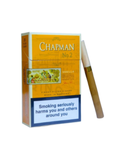Chapman Vanilla No2 Sigara – Kalın