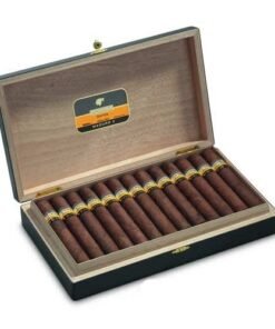 Cohiba Maduro 5 Genios Puro – 25’li Ahşap Kutu