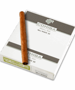 Cohiba White Mini 20 Sigarillo