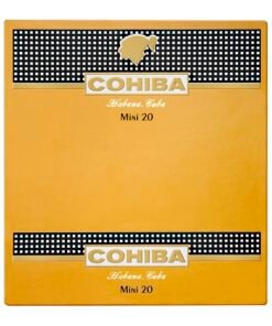 Cohiba Mini 20 Sigarillo