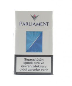 Parliament Aqua Blue