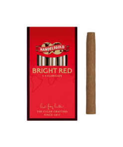 Handelsgold Bright Red – Çilek Aromalı 5’li Sigarillo