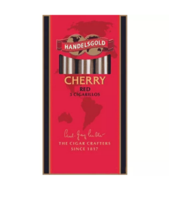 Handelsgold Cherry – Kiraz Aromalı 5’li Sigarillo