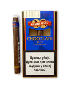 Handelsgold Chocolate – Çikolatalı Sigarillo Satın Al
