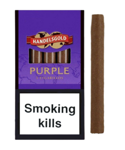 Handelsgold Purple – Yaban Mersini Aromalı 5