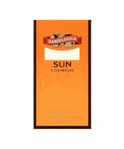 Handelsgold Sun – Portakal Aromalı 5