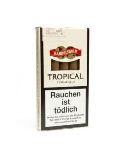 Handelsgold Tropical – Egzotik Meyve Aromalı 5's