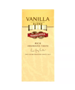Handelsgold Vanilla – Vanilya Aromalı 5’li