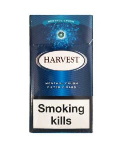Harvest Crush Menthol Patlatmalı