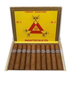 Montecristo No. 5