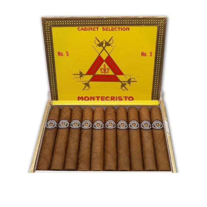 Montecristo No. 5