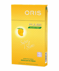 Oris Pulse Superslims – Mango Mint Aromalı