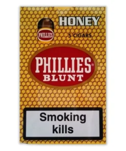 Phillies Blunt Honey Ballı Puro