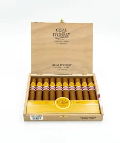 Quai d’Orsay Capitolio Cigar (Ex. Francia 2018) – 10’s