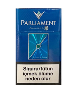 Parliament Aqua Hybrid Premium Deneyim