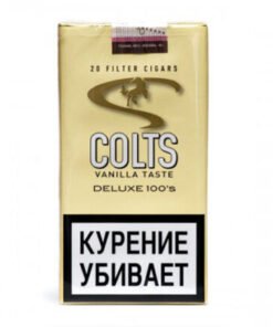 Colts Vanilla – Vanilya Aromalı Sigara