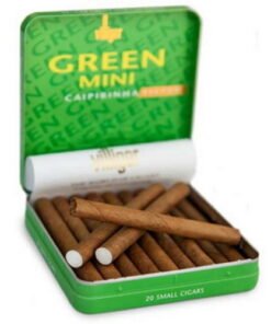Alternative view of Villiger Mini Green – 10’lu Paket Satın Al