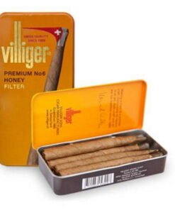 Villiger Premium Honey Sigarillo – 10’lu Paket