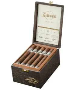Balmoral Anejo XO Gran Toro 20’s – Yoğun Baharat ve Kakao Aromalı