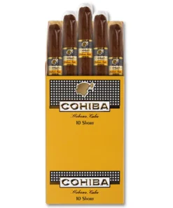 Cohiba White Mini 20 Sigarillo