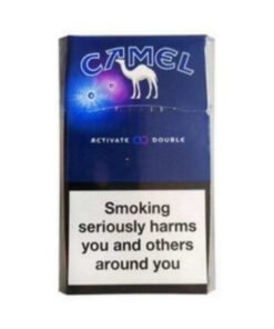 Camel Activate Double – Böğürtlen Mentollü