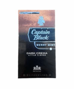 Captain Black Berry Mint – Orman Meyvesi Buzlu Sigara