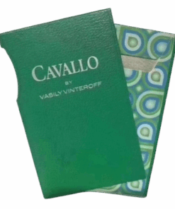 Cavallo By Vasily Vinteroff – Mentol Aromalı Sigara