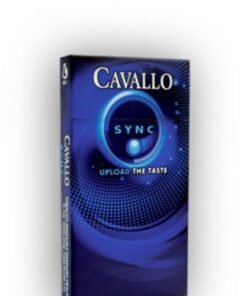 Cavallo Süperslim Menthol – Mentol Aromalı