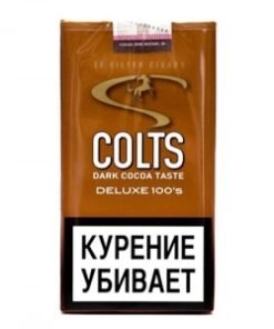 Colts Dark Cocoa – Çikolata Aromalı Sigara