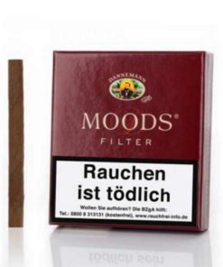 Dannemann Moods Filter 20’li - Puro