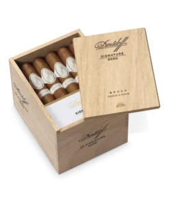 Davidoff Signature 6000 Puro – 25’S - Orjinal Puro