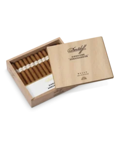 Davidoff Signature Ambassadrice Puro – 25’S