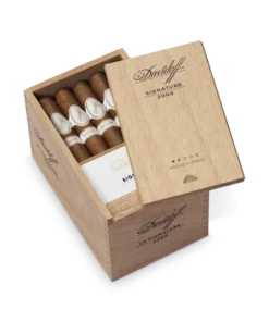 Davidoff Signature 2000 Puro – 25’S