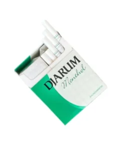 Djarum Menthol – Mentol ve Karanfil Aromalı Sigara