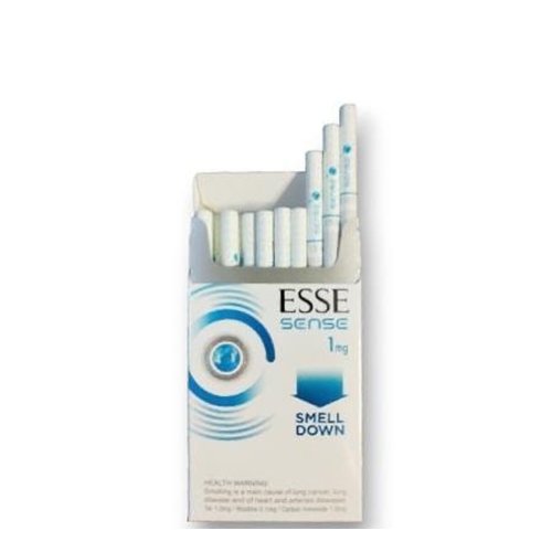 Esse Sense Smell Down aromatik ince slim sigara paket görseli