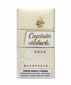 Captain Black Gold
