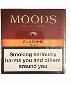 Dannemann Moods Sunshine Filter